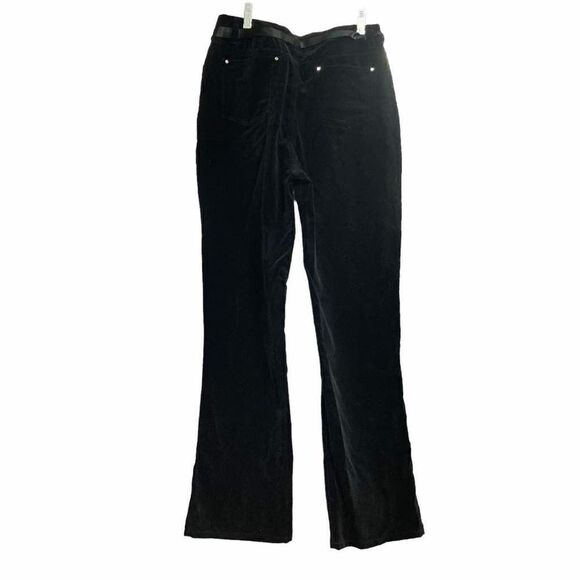 COPPER KEY Girl’s Black Dress Jeans Size 16 New With Tags - Picture 2 of 7